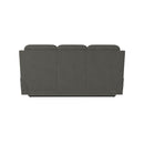La-Z-Boy Greyson Reclining Sofa - Blue Grey IMAGE 4