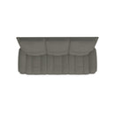 La-Z-Boy Greyson Reclining Sofa - Blue Grey IMAGE 5