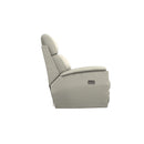  La-Z-Boy Talladega Power Reclining Loveseat w/ Headrest & Lumbar - Ivory IMAGE 3