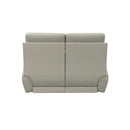  La-Z-Boy Talladega Power Reclining Loveseat w/ Headrest & Lumbar - Ivory IMAGE 4