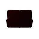 La-Z-Boy Liam Power Wall Reclining Loveseat w/ Headrest & Lumbar - Burgundy IMAGE 4