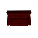 La-Z-Boy Liam Power Wall Reclining Loveseat w/ Headrest & Lumbar - Burgundy IMAGE 5