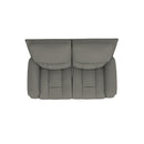 La-Z-Boy Greyson Reclining Loveseat - Blue Grey IMAGE 5