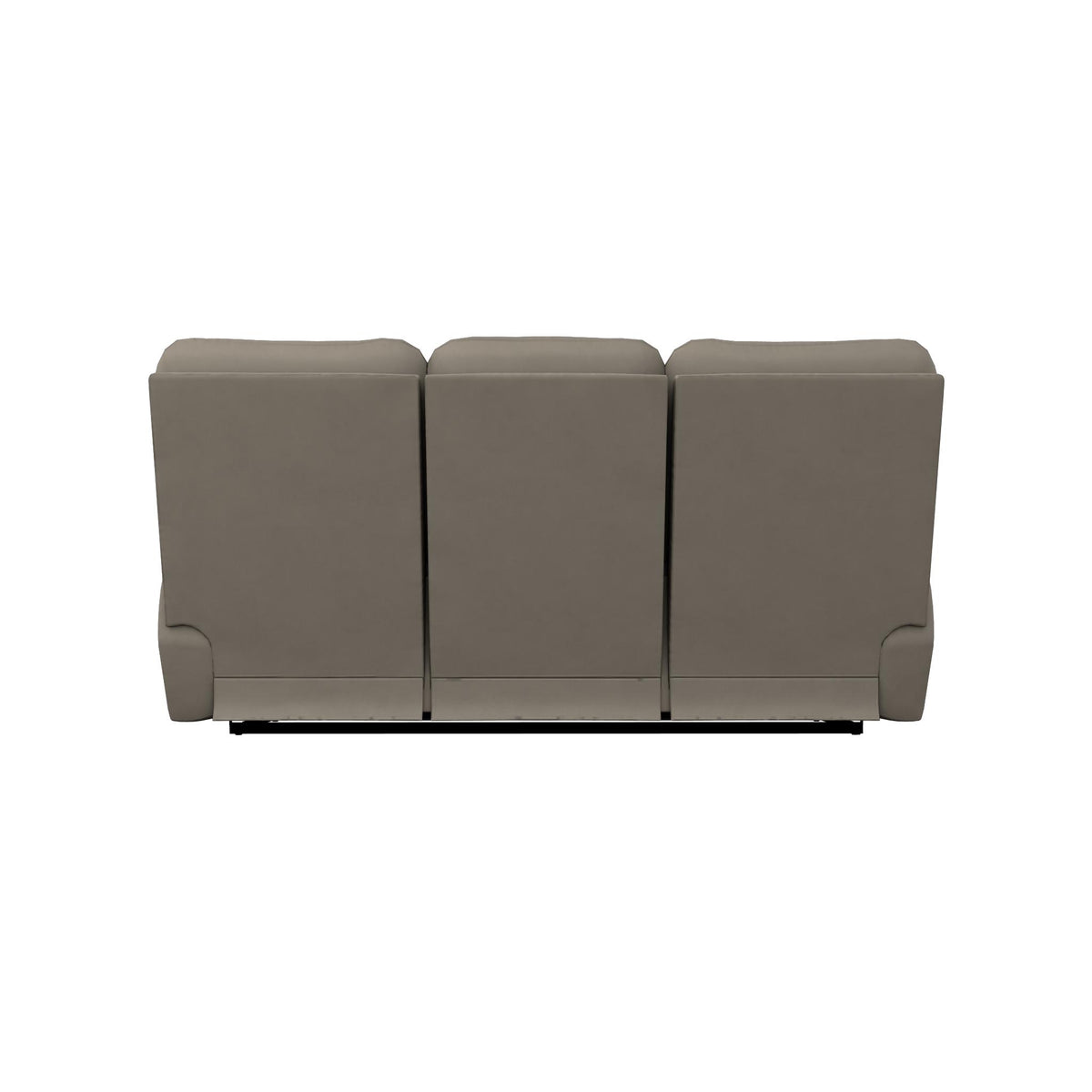 La-Z-Boy Trouper Power Reclining Sofa w/ Headrest & Lumbar - Dove