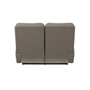 La-Z-Boy Trouper Power Reclining Loveseat w/ Headrest & Lumbar - Dove IMAGE 4