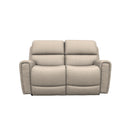 La-Z-Boy Apollo Power Reclining Loveseat w/ Headrest & Lumbar - Cream IMAGE 2