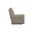 La-Z-Boy Apollo Power Reclining Loveseat w/ Headrest & Lumbar - Cream IMAGE 3