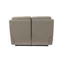 La-Z-Boy Apollo Power Reclining Loveseat w/ Headrest & Lumbar - Cream IMAGE 4