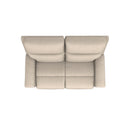 La-Z-Boy Apollo Power Reclining Loveseat w/ Headrest & Lumbar - Cream IMAGE 5