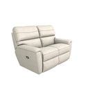 La-Z-Boy Ava Power Reclining Loveseat w/ Headrest & Lumbar - Ivory IMAGE 1