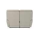 La-Z-Boy Ava Power Reclining Loveseat w/ Headrest & Lumbar - Ivory IMAGE 4