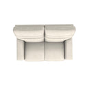 La-Z-Boy Ava Power Reclining Loveseat w/ Headrest & Lumbar - Ivory IMAGE 5