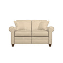  La-Z-Boy Colby duo® Reclining Loveseat - Cream IMAGE 2