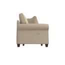  La-Z-Boy Colby duo® Reclining Loveseat - Cream IMAGE 3