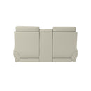  La-Z-Boy Talladega Power Reclining Loveseat w/ Headrest & Console - Ivory IMAGE 4
