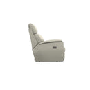  La-Z-Boy Talladega Power Reclining Sofa w/ Headrest - Ivory IMAGE 3