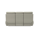  La-Z-Boy Talladega Power Reclining Sofa w/ Headrest - Ivory IMAGE 4