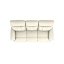  La-Z-Boy Talladega Power Reclining Sofa w/ Headrest - Ivory IMAGE 5