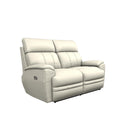  La-Z-Boy Talladega Power Reclining Loveseat w/ Headrest - Ivory IMAGE 1