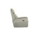  La-Z-Boy Talladega Power Reclining Loveseat w/ Headrest - Ivory IMAGE 3