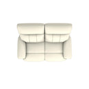  La-Z-Boy Talladega Power Reclining Loveseat w/ Headrest - Ivory IMAGE 5