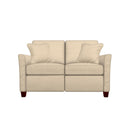  La-Z-Boy Roscoe duo® Reclining Loveseat - Cream IMAGE 2