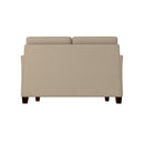  La-Z-Boy Roscoe duo® Reclining Loveseat - Cream IMAGE 4