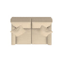  La-Z-Boy Roscoe duo® Reclining Loveseat - Cream IMAGE 5