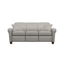  La-Z-Boy Bennett duo® Reclining Sofa - Stone IMAGE 2