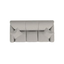  La-Z-Boy Bennett duo® Reclining Sofa - Stone IMAGE 5