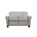  La-Z-Boy Bennett duo® Reclining Loveseat - Stone IMAGE 2