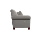  La-Z-Boy Bennett duo® Reclining Loveseat - Stone IMAGE 3