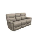 La-Z-Boy James Power Reclining Sofa w/ Headrest & Lumbar - Dove IMAGE 1