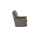 La-Z-Boy James Power Reclining Sofa w/ Headrest & Lumbar - Dove IMAGE 3