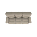 La-Z-Boy James Power Reclining Sofa w/ Headrest & Lumbar - Dove IMAGE 5