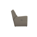 La-Z-Boy Apollo Power Reclining Loveseat w/ Headrest & Console - Dove IMAGE 3