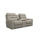  La-Z-Boy Soren Power Reclining Loveseat w/ Headrest & Console - Pebble IMAGE 1