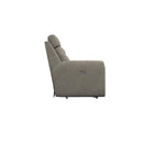  La-Z-Boy Soren Power Reclining Loveseat w/ Headrest & Console - Pebble IMAGE 3
