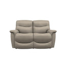 La-Z-Boy James Power Reclining Loveseat w/ Headrest & Lumbar - Dove IMAGE 2