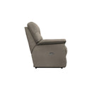 La-Z-Boy James Power Reclining Loveseat w/ Headrest & Lumbar - Dove IMAGE 3