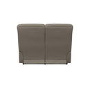 La-Z-Boy James Power Reclining Loveseat w/ Headrest & Lumbar - Dove IMAGE 4
