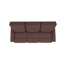 La-Z-Boy Liam Power Wall Reclining Sofa w/ Headrest - Burgundy IMAGE 5