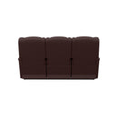 La-Z-Boy Pinnacle Power Wall Reclining Sofa w/ Headrest - Burgundy IMAGE 4