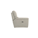 La-Z-Boy Ava Power Reclining Loveseat w/ Headrest & Console - Ivory IMAGE 3