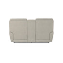 La-Z-Boy Ava Power Reclining Loveseat w/ Headrest & Console - Ivory IMAGE 4