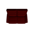 La-Z-Boy Liam Power Wall Reclining Loveseat w/ Headrest - Burgundy IMAGE 5