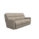 La-Z-Boy Apollo Power Reclining Sofa w/ Headrest - Dove IMAGE 1