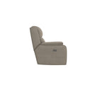 La-Z-Boy Dorian Power Reclining Sofa w/ Headrest - Dove IMAGE 3