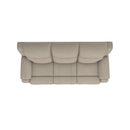 La-Z-Boy Dorian Power Reclining Sofa w/ Headrest - Dove IMAGE 5