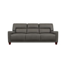  La-Z-Boy Draper Sofa - Pewter IMAGE 2